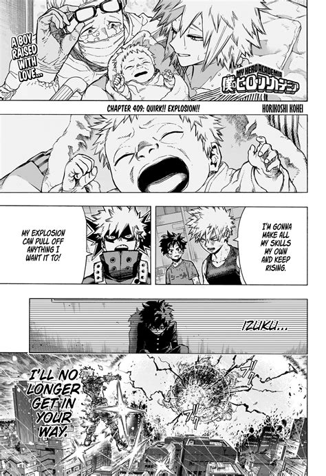 My Hero Academia Chapter 391 Release Date and。